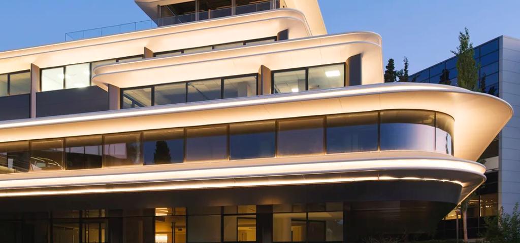 Πιστοποίηση LEED Gold για το κτίριο K268 της Brook Lane  Πιστοποίηση LEED Gold για το κτίριο K268 της Brook Lane